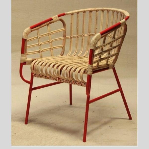 Rattan chair RTS8009