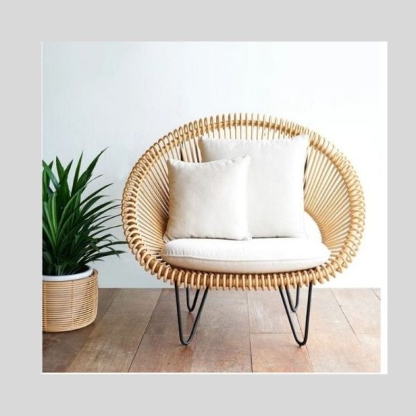 Chair Rattan RTS8021