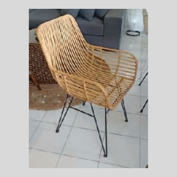 Rattan Chair RTS2037
