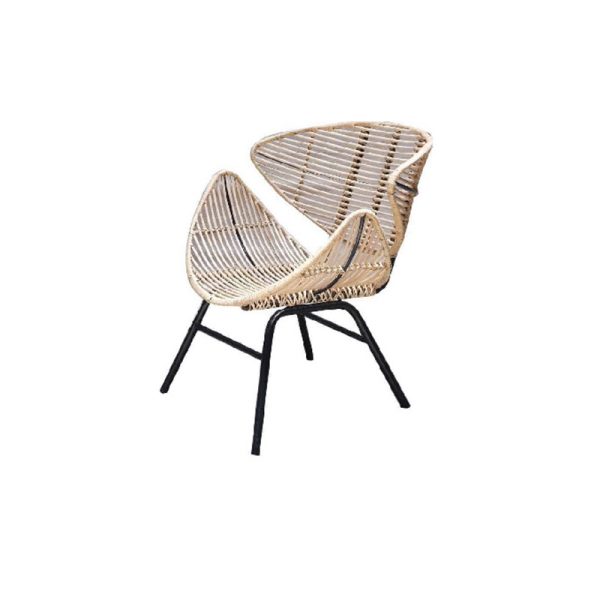 Iron Ratan Chair Selayar